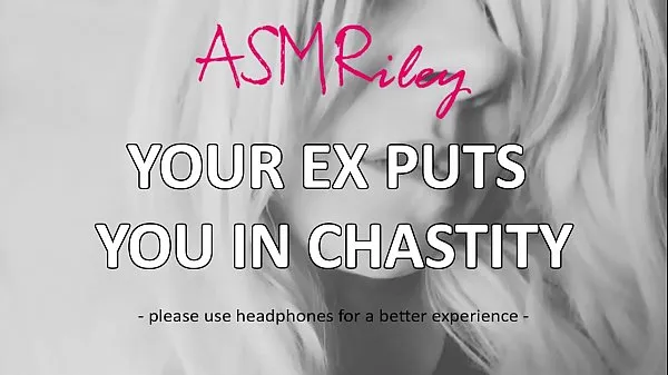 HD EroticAudio - Your Ex Puts You In Chastity, Cock Cage, Femdom, Sissy| ASMRiley ڈرائیو موویز