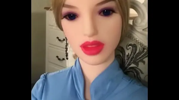 HD would you want to fuck 158cm sex doll ขับเคลื่อนภาพยนตร์