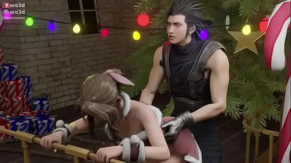 HD xmas with aerith-filmer