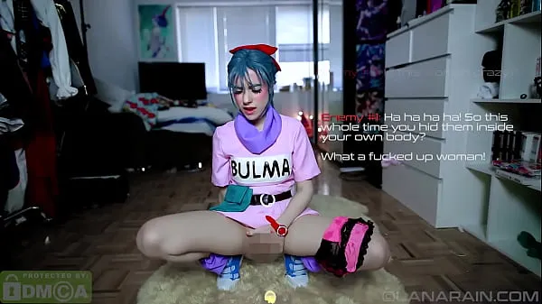 HD Bulma cerca di nascondere le Sfere del Dragoproduci film