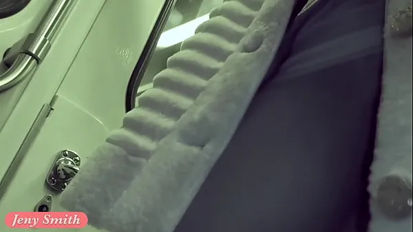 HD A Subway Groping Caught on Camera mendorong Film