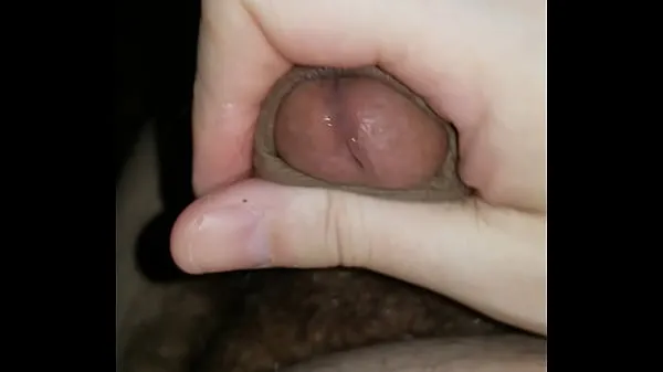 HD Fat dude cums in bed drive filmek