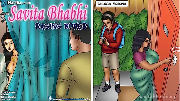 HD Savita Bhabhi Comics 125 - Cartoni animati porno indianiproduci film