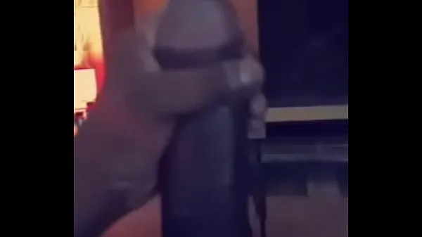 Ổ đĩa HD CJRob stroking his Monster Black Cock Phim