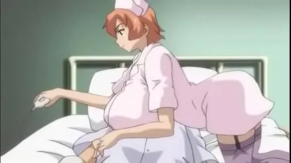 HD Busty nurse mendorong Film