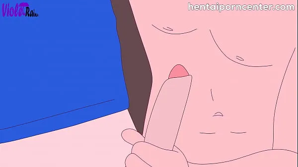 HD 2D Gay cartoon porn 1 blowjob masturbated and fucked drive Movies