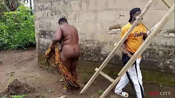 HD African Gift fucked her worker outdoor Filmleri Sürdürün