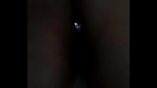 HD strange object in my ass-filmer