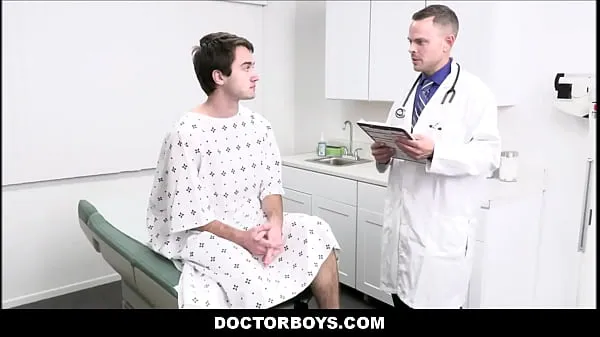 HD Twink Sex With Doctor During Routine Checkup 드라이브 영화