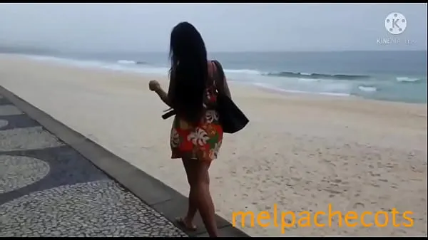 HD Uber sulla spiaggia di Rio de Janeiro scopata bollente in macchinaproduci film