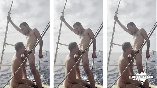 HD twink chupa mi polla en público gay crucero conduce películas