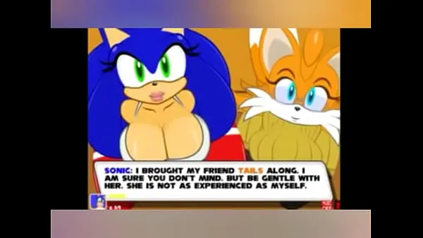 Ổ đĩa HD Sonic Transformed By Amy Fucked Phim