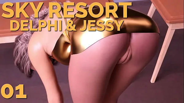 Filmy z jednotky HD SKY RESORT: DELPHI & JESSY • Look at that juicy shaved pussy