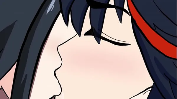 HD KIlllakill Ryuko X Satsuki FUTANARI к. ла к фильмы на диске