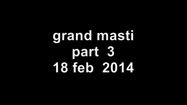 HD grand masti part 3produci film