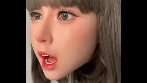HD Силиконовая кукла любви Коко голова с подвижной челюстью фильмы на диске