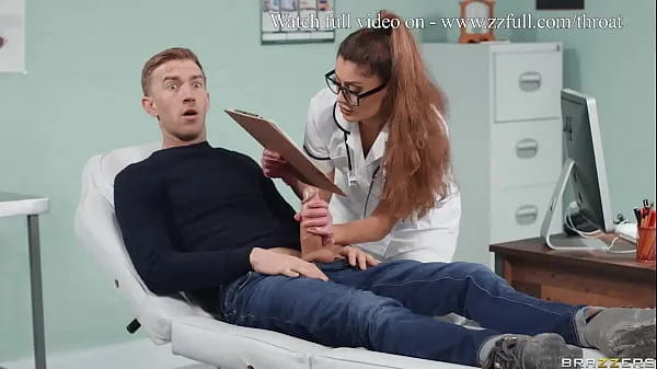 HD The Deepthroat Doctor Is In - Marina Maya / Brazzers / stream full from drive Ταινίες