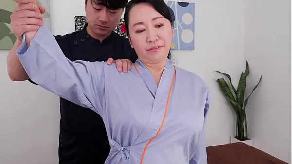 HD A Big Boobs Chiropractic Clinic That Makes Aunts Go Crazy With Her Exquisite Breast Massage Yuko Ashikawa ドライブ映画