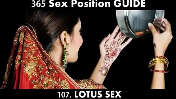 HD Поза лотоса в сексе - Как освоить сексуальную позу в тантре лотоса для самого запоминающегося секса в вашей жизни (365 поз для секса, хинди Камасутра фильмы на диске