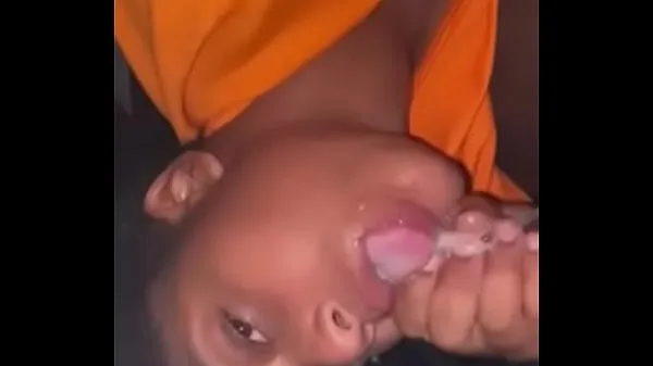 HD Lightskin ZaZa sucking great dick OF: UPTOWN.ZA memandu Filem