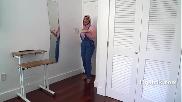 HD Corrupting My Chubby Hijab Wearing StepNiece Filmleri Sürdürün