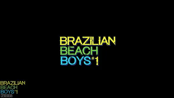 HD Brazilian Beach Boys ڈرائیو موویز