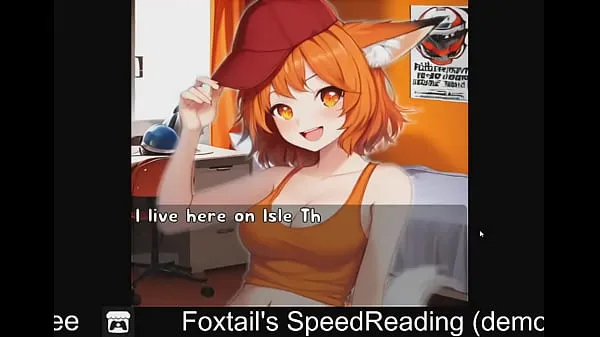 HD Foxtail's SpeedReading (demo memandu Filem