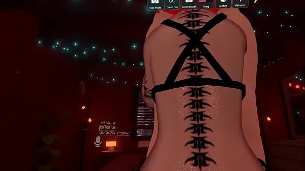 HD Femboys have an orgy in VRChat محرك الأفلام