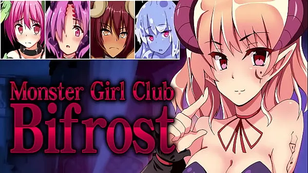 Filmy z jednotky HD Monster Girl Club Bifrost [0.5]: The Uncensored Patch