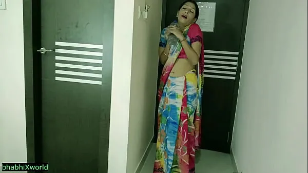 HD Indian stepfather fucks stepson's new wife! Indian family taboo sex drive Ταινίες