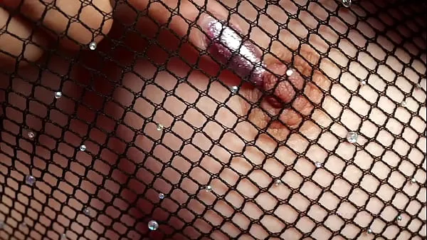 HD Small natural tits in fishnets mesmerize sensual goddess worship sweet lucifer italian misreess sexy-drev film