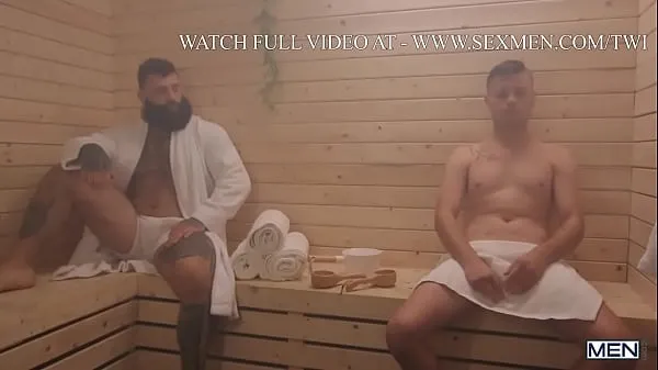 HD Sauna Submission/ MEN / Markus Kage, Ryan Bailey / stream full at محرك الأفلام