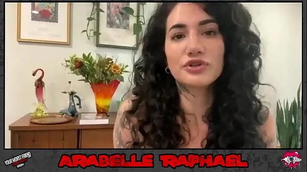 HD-Arabelle Raphael – Interview hinter den Kulissen mit Alt Model, Goth Model, französischem, tunesischem und iranisch-jüdischem Pornostar über ihr Leben und ihre KarriereDrive-Filme