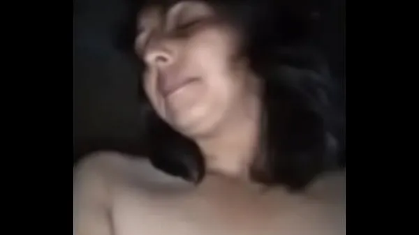 Ổ đĩa HD big boobed aunty riding cock Phim