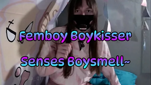 HD Femboy boykissers siente el olor de los chicos! (Rompecabezas conduce películas
