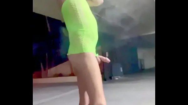 HD Exhibitionist Raging Shameless Daddy Issues Sex Addict Bimbo CD Whore Shows Off In Stripper Mini Dress No Panties Outside In Public Flashing Upskirt memandu Filem