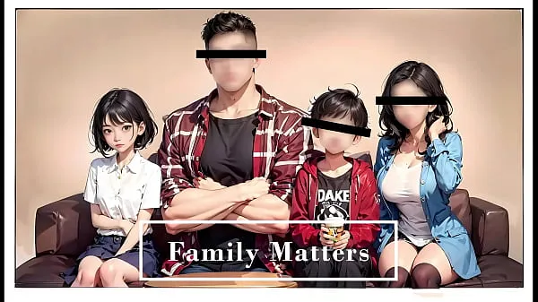 HD Family Matters: Episode 1 ขับเคลื่อนภาพยนตร์