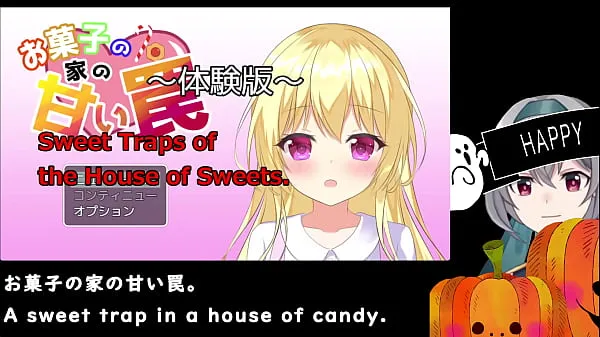 Filmy na dysku HD Sweet traps of the House of sweets[trial ver](Machine translated subtitles)1/3