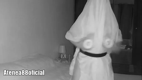 HD Ghost caught on camera Very scary محرك الأفلام