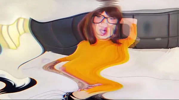 HD Jinkies! Velma Gets Her Holes Fucked & Anal Gapes! Bi BBG Threesome - Steve Rickz, Nicole Saphir, Roman Todd محرك الأفلام