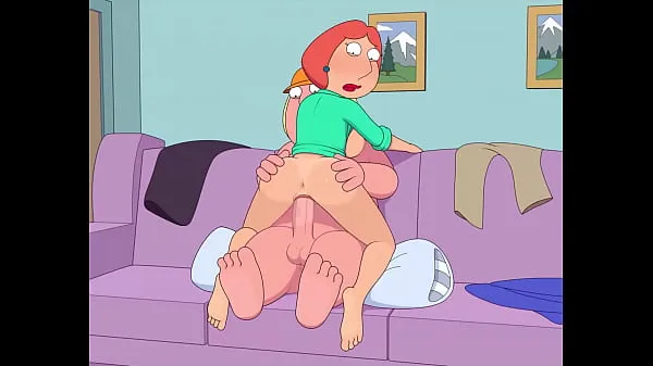 एचडी Lois Griffin Fat Ass (Sfan ड्राइव मूवीज़