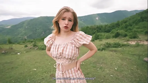 HD Stepsister pay for Gas or Take Off Your Panties! I Fucked Stepsister in the Woods 드라이브 영화
