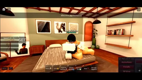 HD-I fuck my boyfriend in Roblox PART 4Drive-Filme