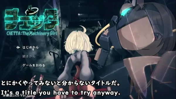 HD CHETTA:The Machinery Girl [Early Access&trial ver](Machine translated subtitles)1/3-stasjon Filmer