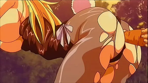 HD Busty Bunny Cosplayer Fucked in Public - Hentai Uncensored [Subtitled ขับเคลื่อนภาพยนตร์