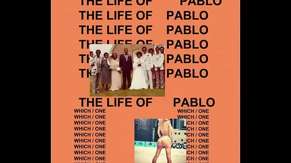 Filmy na dysku HD The Life of Pablo - Kanye West (Full Album