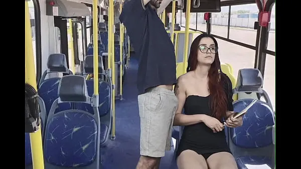 HD I pushed a young student on the bus and ended up cumming on her tits محرك الأفلام