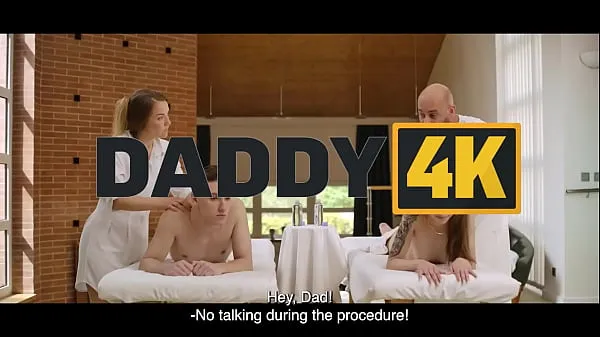 HD DADDY4K. Пикантное развлечение для двоих. Жаркий секс с Николь Свит фильмы на диске