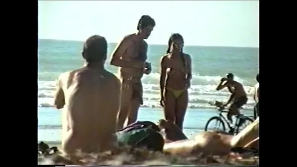 HD Black's Beach - Mr. Big Dick-filmer