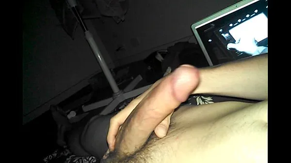 HD Jerking hung young white cock memandu Filem